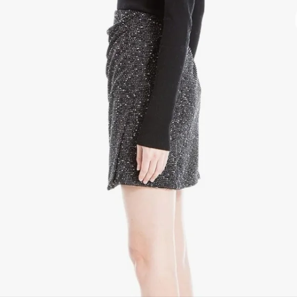NWT Max Studio Wrap Skirt - Picture 2 of 7